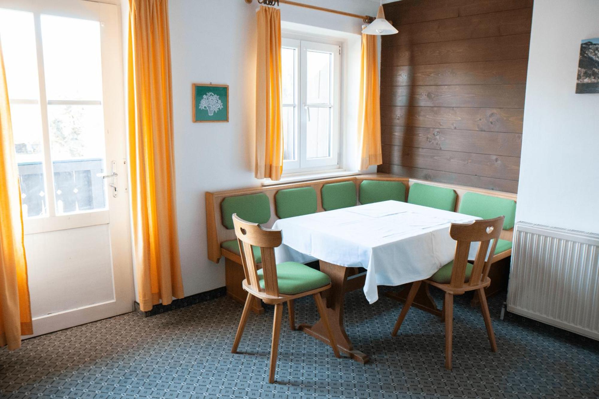 Appartementhaus Huber Abersee Εξωτερικό φωτογραφία