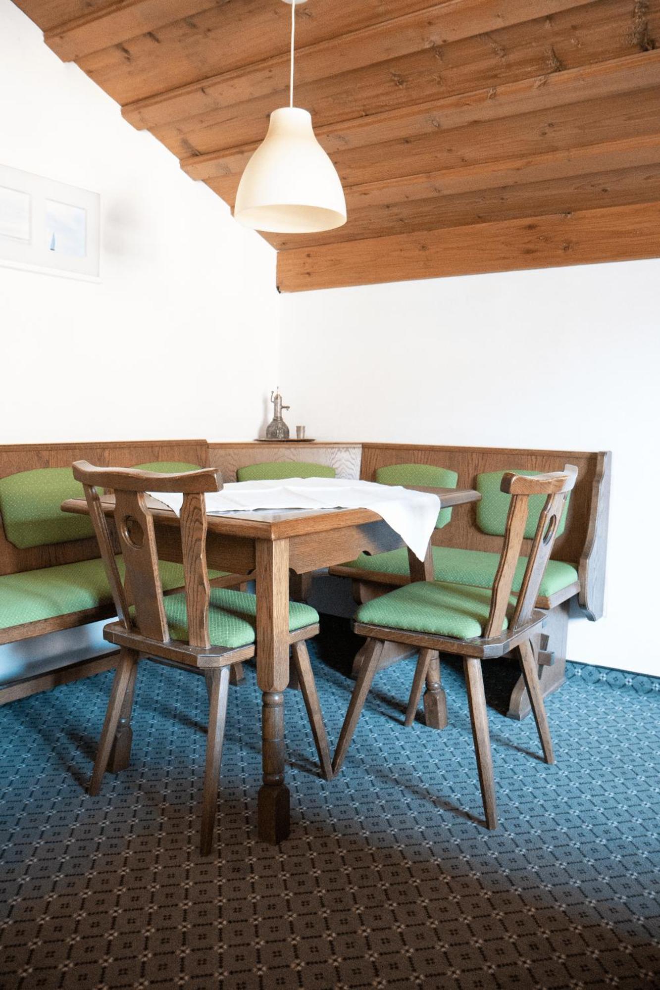 Appartementhaus Huber Abersee Εξωτερικό φωτογραφία